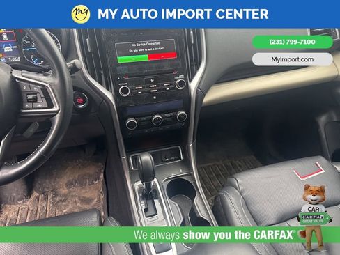 Used 2019 Subaru Ascent Limited image 10