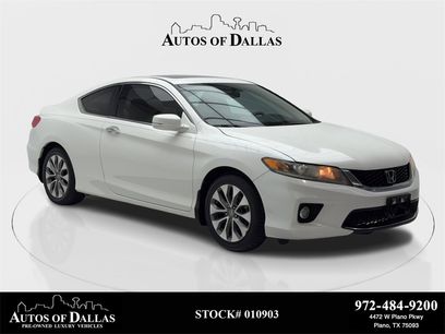 Used 2014 Honda Accord EX