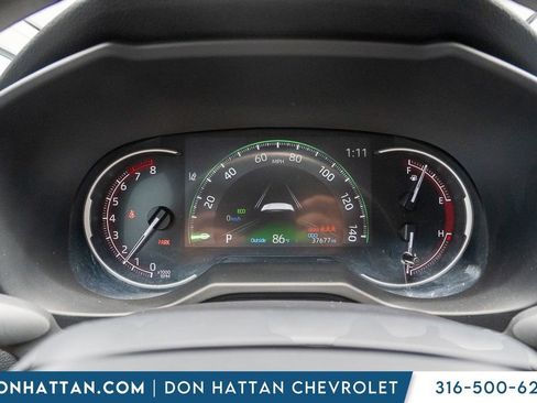 Used 2024 Toyota RAV4 LE FWD image 6