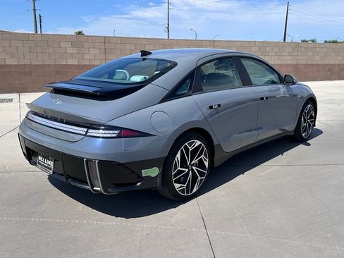 Used 2023 Hyundai Ioniq 6 SEL RWD image 9