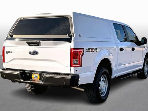 Used 2017 Ford F150 XL w/ XL Power Equipment Group image 2