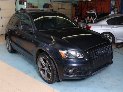Used 2012 Audi Q5 3.2 Prestige AWD/4WD image 4