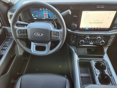 New 2025 Ford F250 Lariat w/ Lariat Ultimate Package image 22