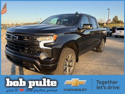 Used 2023 Chevrolet Silverado 1500 RST w/ Protection Package
