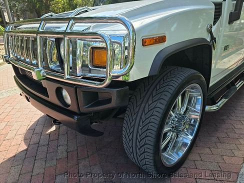 Used 2007 HUMMER H2 image 24