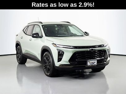 New 2026 Chevrolet Trax ACTIV w/ Sunroof Package