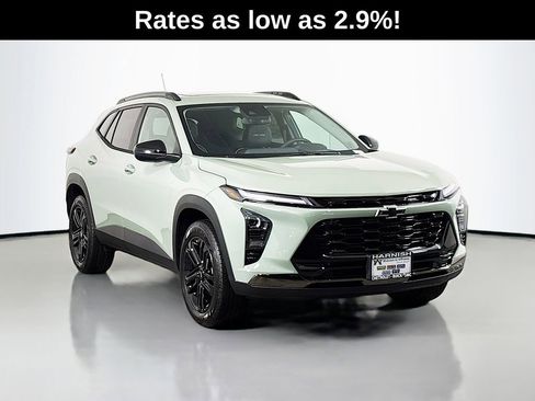 New 2026 Chevrolet Trax ACTIV w/ Sunroof Package image 1