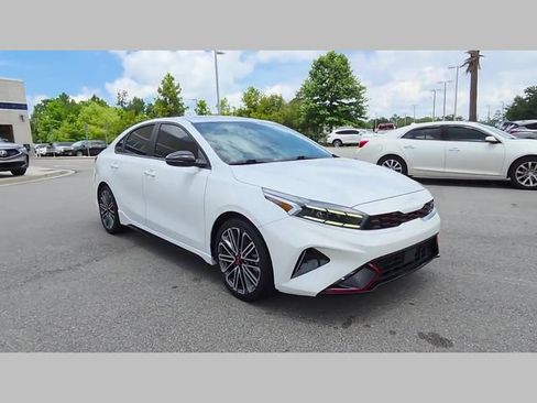 Used 2024 Kia Forte GT w/ Option Group 015 FWD image 33