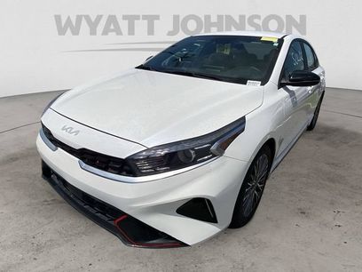 Used 2022 Kia Forte GT-Line w/ GT-Line Technology Package