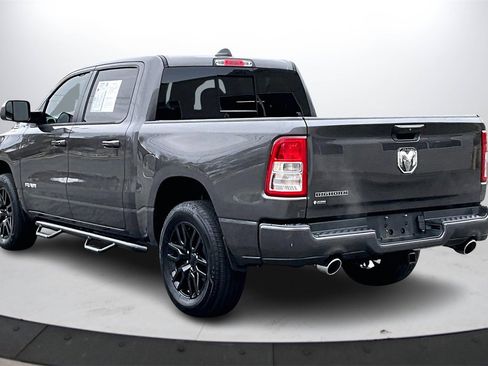 Certified 2024 RAM 1500 Big Horn w/ Trailer Tow Group image 7