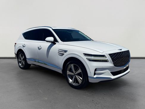 Used 2021 Genesis GV80 2.5T w/ Prestige Package 05 RWD image 7