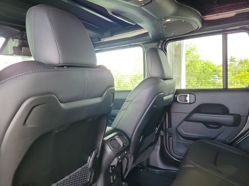 New 2026 Jeep Wrangler Sahara AWD/4WD image 8