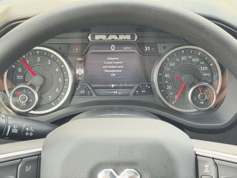 New 2026 RAM 1500 Tradesman AWD/4WD image 30