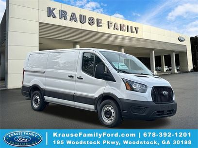 New 2025 Ford Transit 150 Low Roof