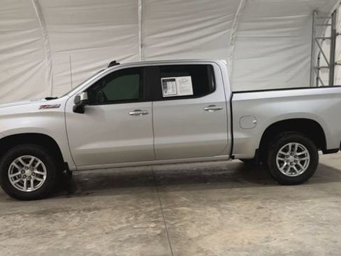 Used 2020 Chevrolet Silverado 1500 LT w/ All-Star Edition AWD/4WD image 9