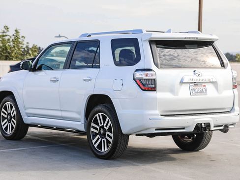 Certified 2024 Toyota 4Runner Limited image 6