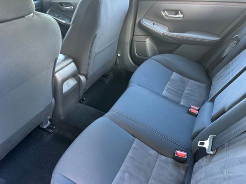 Used 2024 Nissan Sentra SR FWD image 26