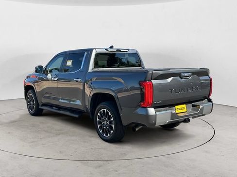 Certified 2026 Toyota Tundra Limited AWD/4WD image 7
