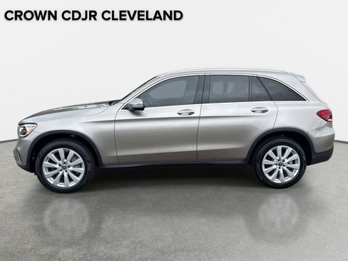 Used 2020 Mercedes-Benz GLC 300 image 8