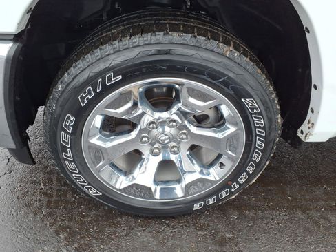 Used 2025 RAM 1500 Big Horn image 21