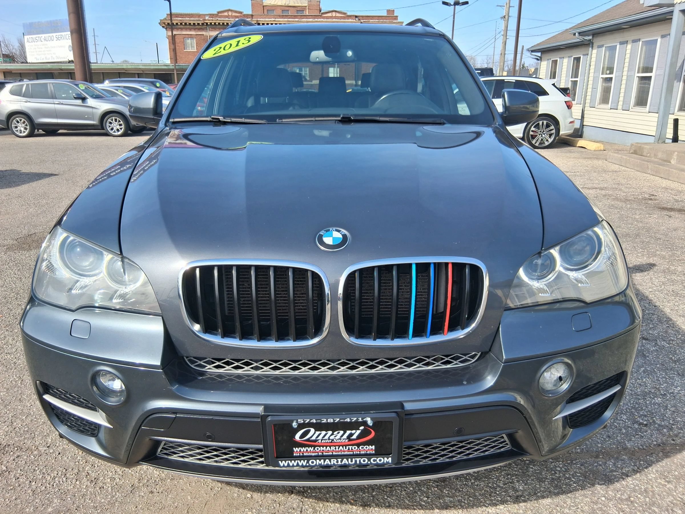 Used 2013 BMW X5 xDrive35i AWD/4WD image 8