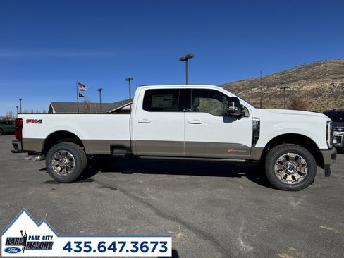 New 2026 Ford F350 King Ranch image 2