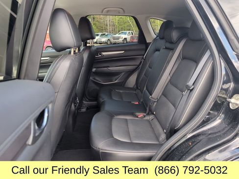 Used 2025 MAZDA CX-5 AWD 2.5 S w/ Select Package image 23