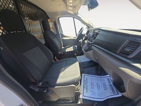 Certified 2024 Ford Transit 250 Low Roof w/ Exterior Upgrade Package RWD image 15