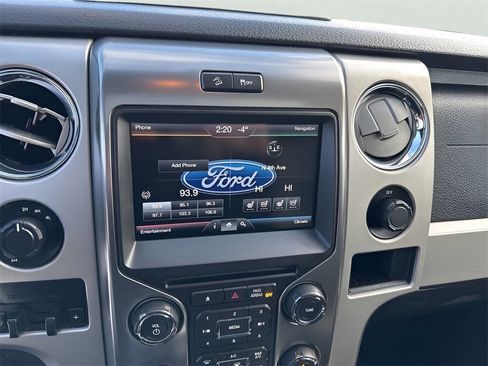 Used 2014 Ford F150 FX4 w/ Equipment Group 402A Luxury image 30