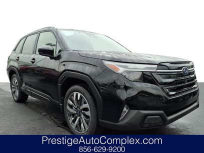 New 2025 Subaru Forester Touring