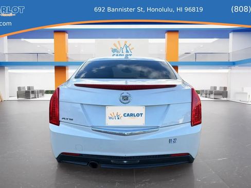 Used 2013 Cadillac ATS Sedan RWD image 7