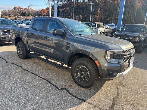 New 2024 Ford Ranger XLT image 7