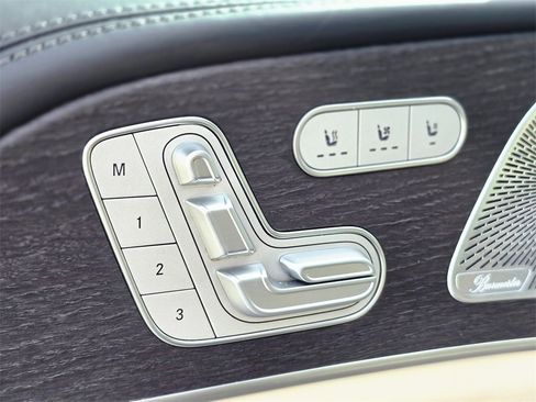 Used 2021 Mercedes-Benz GLS 63 AMG 4MATIC image 13