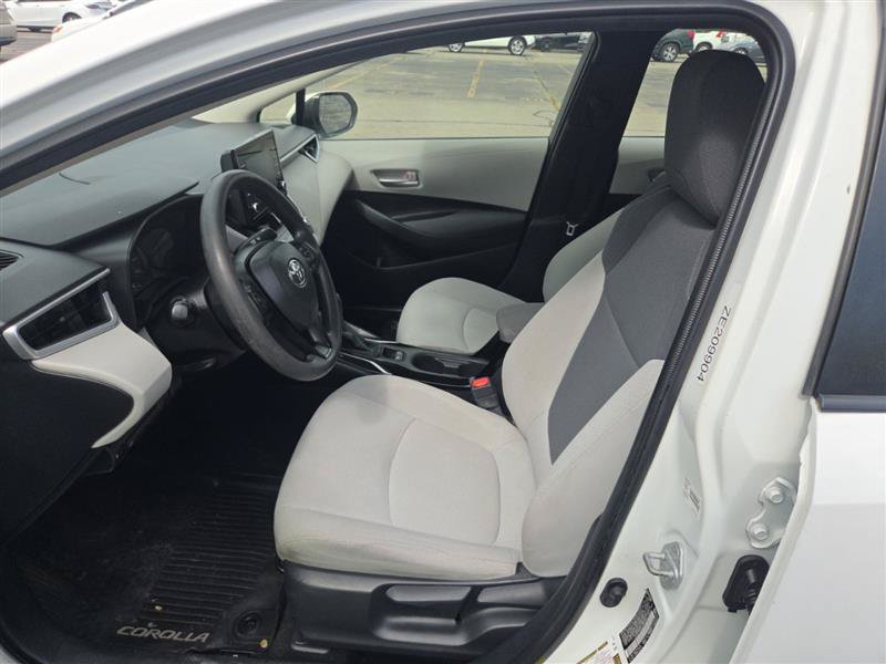 Used 2020 Toyota Corolla L FWD image 8