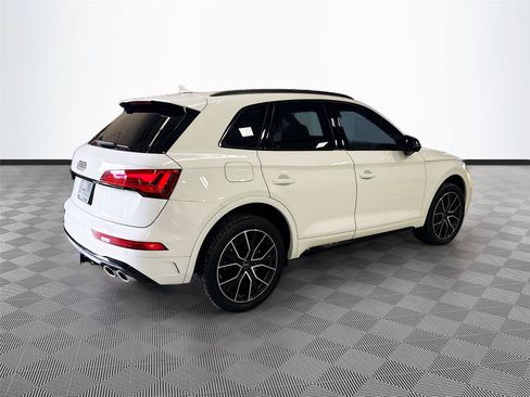 Used 2023 Audi SQ5 Premium Plus w/ Premium Plus Package AWD/4WD image 7