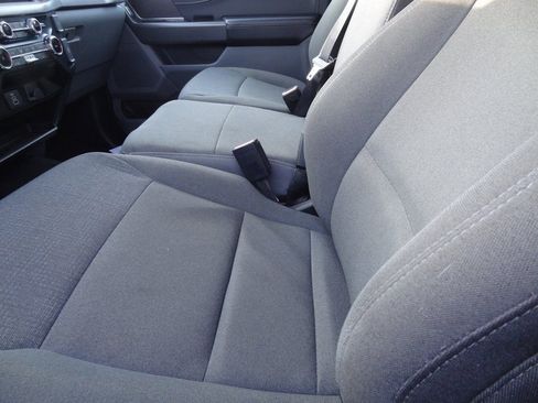 Certified 2025 Ford F150 XLT w/ Equipment Group 301A Standard image 8