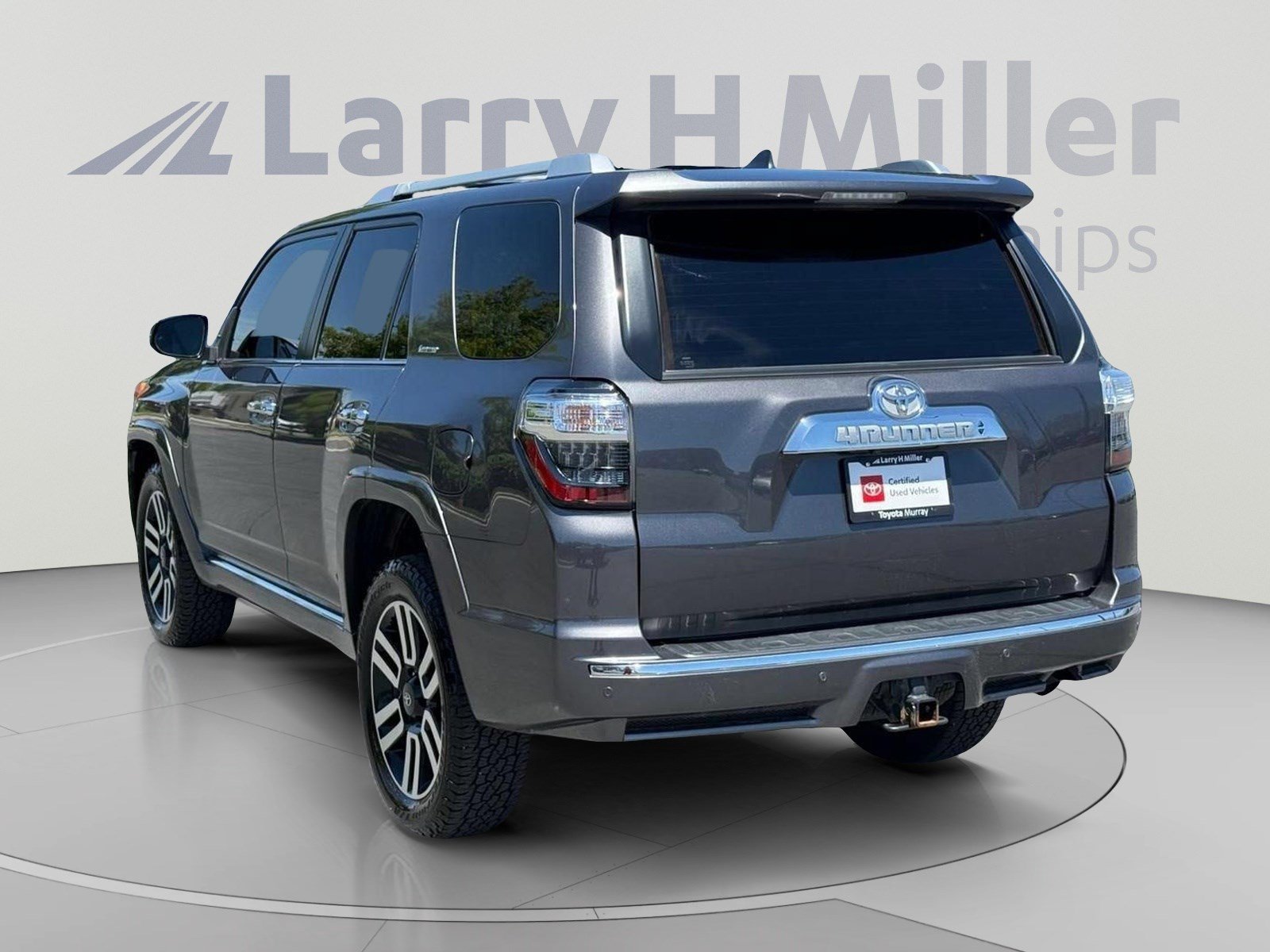 Certified 2023 Toyota 4Runner Limited AWD/4WD image 3