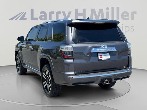 Certified 2023 Toyota 4Runner Limited AWD/4WD image 3