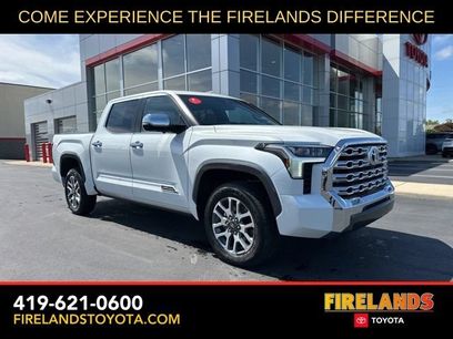 New 2026 Toyota Tundra 1794 Edition