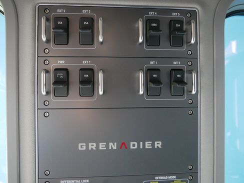 New 2026 INEOS Grenadier Fieldmaster Edition image 30