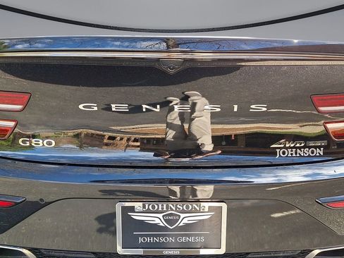 Used 2025 Genesis G80 3.5T Sport Prestige image 24