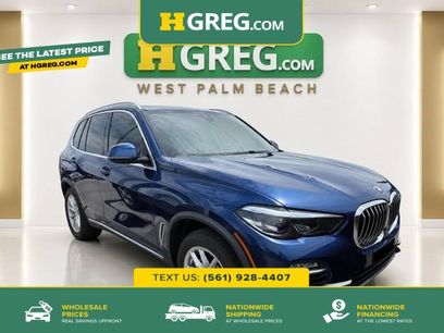 Used 2020 BMW X5 sDrive40i