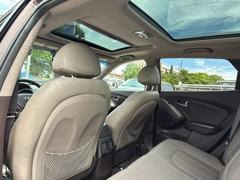 Used 2014 Hyundai Tucson Limited w/ Technology Package 02 FWD image 24