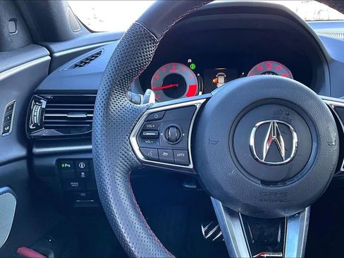 Certified 2025 Acura RDX A-Spec image 25