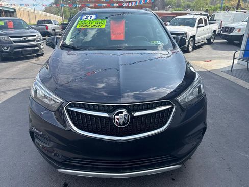 Used 2021 Buick Encore Preferred w/ Safety Package FWD image 30