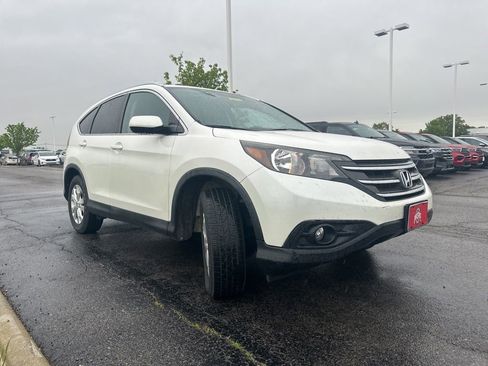 Used 2014 Honda CR-V EX-L image 14