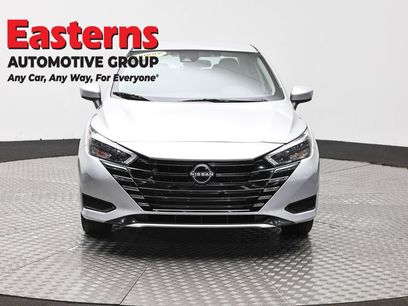 Used 2025 Nissan Versa SV