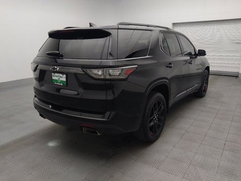 Used 2019 Chevrolet Traverse Premier w/ Redline Edition FWD image 9