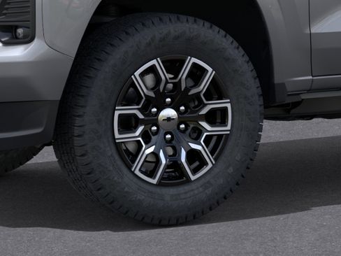 New 2026 Chevrolet Colorado Z71 AWD/4WD image 9