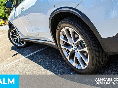 Used 2022 BMW X5 sDrive40i w/ Parking Assistance Package RWD image 15